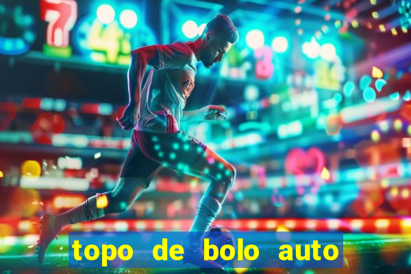 topo de bolo auto escola para imprimir